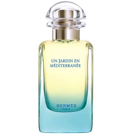 perfume hermes un jardin en mediterranee|Hermes perfume mediterranean jardin.